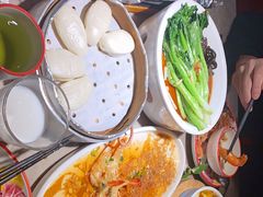 -新白鹿餐厅(金鹰新街口店)