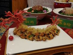 羊羔肉泡饼-清真天水老巷道餐厅