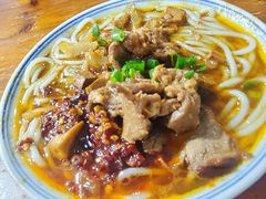 牛肉粉-詹氏包记(文公路店)