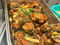 -许爷家·生态湖鲜(徐汇日月光店)