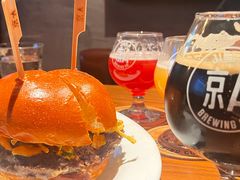 -京A Brewpub·精酿餐吧(幸福村店)