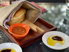 餐前面包-杭州西子湖四季酒店-WL BISTRO西湖餐厅(灵隐路店)