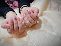 -沫儿·美甲美睫·半永久·皮肤管理