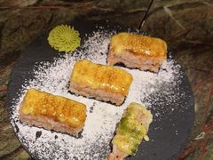 -炙柒Sekinana·精致料理 烧鸟·铁板烧(海上世界店)