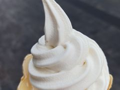 豆浆霜淇淋-永和大王(广渠店)