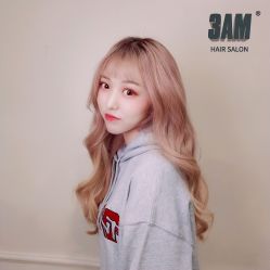 -3AM HAIR SALON烫发染发接发