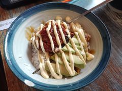 鳗鱼牛油果饭-福匠日本料理(人民路店)