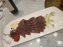 五香牛肉-里宴川菜酒楼(昊祥邻里聚金泉广场店)