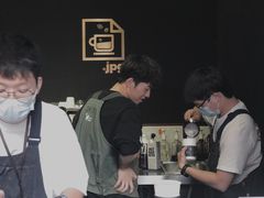 -JPG coffee(广州体育西店)