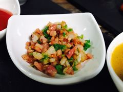 -HIGH FIVE哈福手工汉堡(桂林路店)