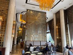 -万达瑞华酒店美食汇自助餐厅(楚河汉街店)