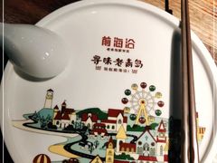 -前海沿·青岛菜(大拇指广场石老人店)