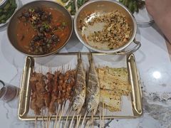 -新凯旋烧烤·燕姐千岛湖土菜