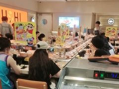 -争鲜回转寿司(东方银座店)