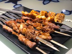 -撒拉花儿·新疆菜·清真(太阳宫店)