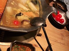 台式麻辣锅-湊湊火锅·茶憩(杭州湖滨银泰in77店)