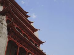 -敦煌莫高窟数字展示中心