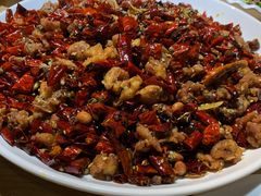 -三猫黑鱼花(南大店)