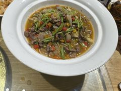 -胖老汉椒麻鸡清真新疆菜(西御街店)