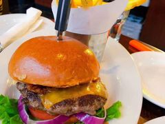 -The Habit Burger Grill 哈比特汉堡(爱琴海店)
