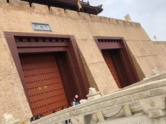-中国汉城景区