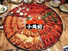 网红龙虾大咖-大嘴龙虾·烧烤夜宵(北景园店)