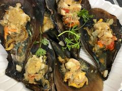 椒盐皮皮虾-QQ海鲜餐厅
