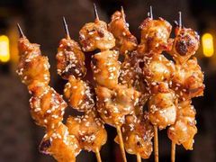 肉筋-金二烤肉(早慈巷小区店)