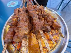 -阿记烧烤(英达路店)
