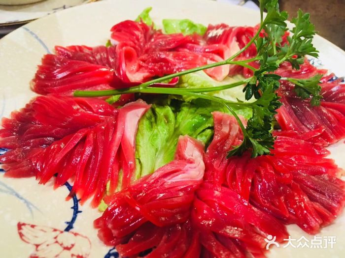 凤望龙门老火锅(银泰城店)菊花郡肝图片