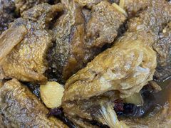 家熬大黄花-小铜锣湾海鲜家常菜馆(河西店)