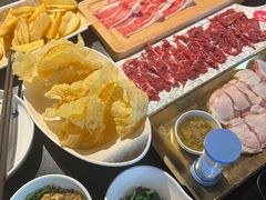 -打酱友•斑鱼海鲜粥火锅(吴桥店)