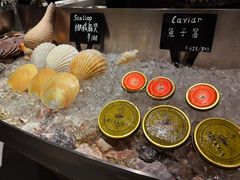 -Oyster Talks 四度蚝法餐厅