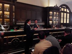 -LONG BAR 廊吧(外滩华尔道夫酒店)