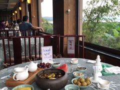 -湖畔居茶楼(湖滨店)
