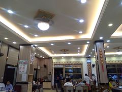 大堂-祈胜邨•顺德鱼生•顺德菜(容桂店)