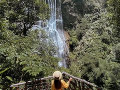 -古龙峡云天玻霸