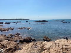 -青岛第二海水浴场