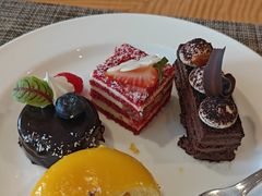 -国宾酒店-花园咖啡自助餐厅(北营房中街店)