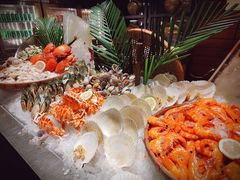 -顺德美的万豪酒店·自助餐·贡厨