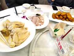 氧吧鸡-鹭园酒家·四十年老字号