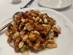 宫保鸡丁-眉州东坡(国贸店)