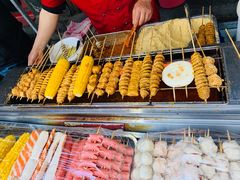 -小魏哥果仁烤面筋