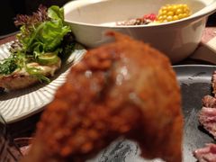 荒野田园烤春鸡-La Terre乐田(万象城店)