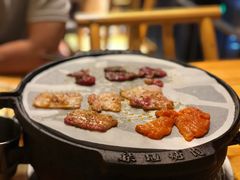 -柒酒烤肉(金科时代店)