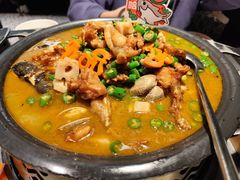 -探鱼·鲜青椒爽麻烤鱼(正佳广场店)