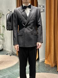 -Biella Fibers杰尼亚Zegna面料西装·夹克·礼服全定制Bespoke(晶耀前滩店)