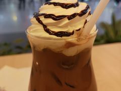 摩卡奇诺咖啡-花漾咖啡(首都国际机场六号店)