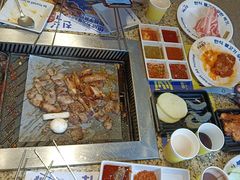 -阿亲家·韩式无限烤肉(春熙路店)