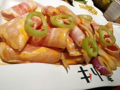 -秦小牛煎肉餐厅(河北大街总店)